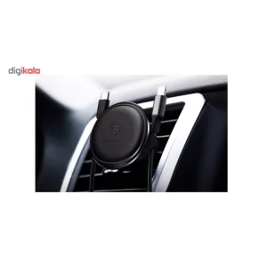 پایه نگهدارنده گوشی موبایل باسئوس مدل Cable Clips