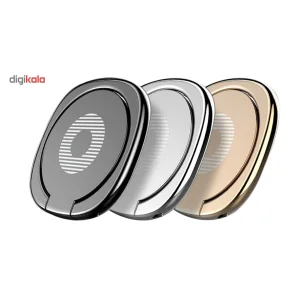 حلقه نگهدارنده گوشی موبایل بیسوس مدل Desktop Bracket