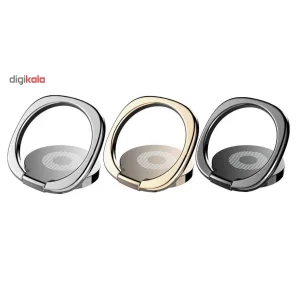 حلقه نگهدارنده گوشی موبایل بیسوس مدل Desktop Bracket