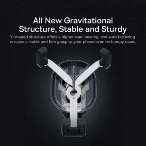 نگهدارنده گوشی موبایل بیسوس مدل Stable Gravtiational