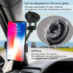 پایه نگهدارنده گوشی موبایل یسیدو مدل C40