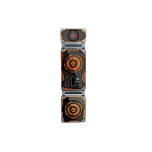 پایه نگهدارنده و شارژر بی سیم گوشی موبایل تسکو مدل THL 1226W