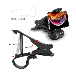 پایه نگهدارنده گوشی موبایل یسیدو مدل C65