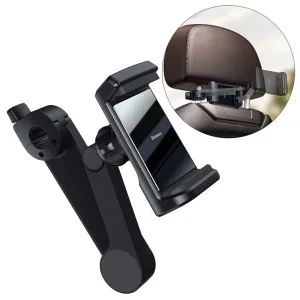 پایه نگهدارنده گوشی موبایل و تبلت بیسوس مدل BackSeat WXHZ