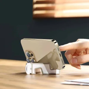 پایه نگهدارنده گوشی موبایل بیسوس مدل Portable Series