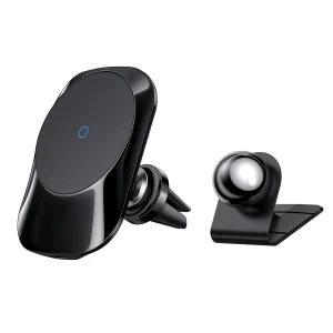 پایه نگهدارنده و شارژر بی سیم گوشی موبایل مک دودو مدل CH-7071