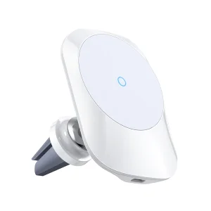 پایه نگهدارنده و شارژر بی سیم گوشی موبایل مک دودو مدل CH-7071