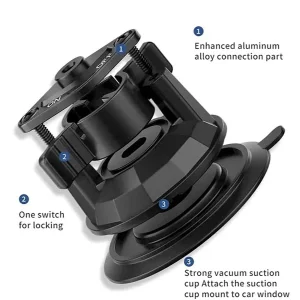 نگهدارنده گوشی موبایل گرین لاین مدل GX-19 Universal