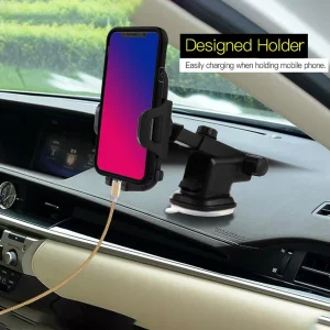 پایه نگهدارنده گوشی موبایل و تبلت یسیدو مدل TELESCOPIC HOLDER