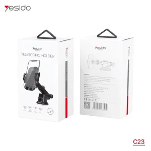 پایه نگهدارنده گوشی موبایل و تبلت یسیدو مدل TELESCOPIC HOLDER