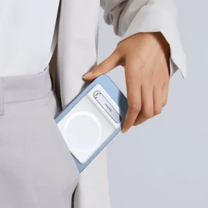 پایه نگهدارنده گوشی موبایل باسئوس مدل Magnetic Stand LUXZ