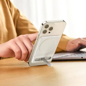 پایه نگهدارنده گوشی موبایل باسئوس مدل Magnetic Stand LUXZ