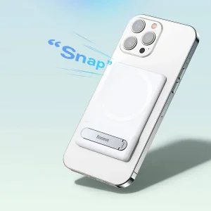 پایه نگهدارنده گوشی موبایل باسئوس مدل Magnetic Stand LUXZ