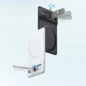 پایه نگهدارنده گوشی موبایل باسئوس مدل Magnetic Stand LUXZ
