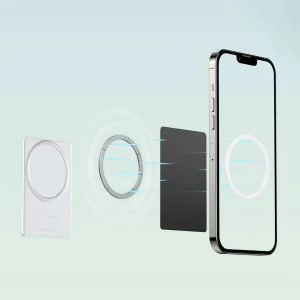 پایه نگهدارنده گوشی موبایل باسئوس مدل Magnetic Stand LUXZ