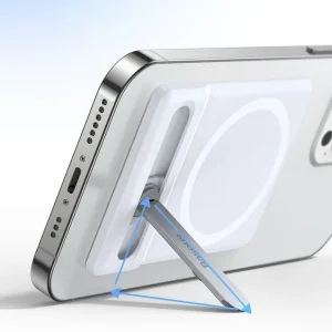 پایه نگهدارنده گوشی موبایل باسئوس مدل Magnetic Stand LUXZ