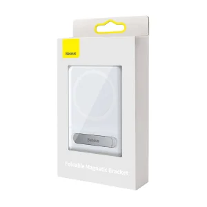 پایه نگهدارنده گوشی موبایل باسئوس مدل Magnetic Stand LUXZ