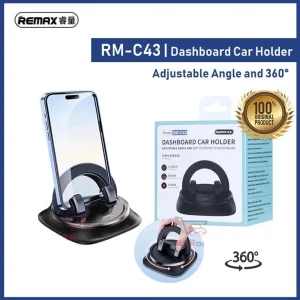پایه نگهدارنده گوشی موبایل ریمکس مدل C43
