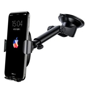 پایه نگهدارنده گوشی موبایل باسئوس مدل WXYL-A01