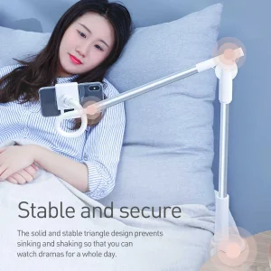 پایه نگهدارنده گوشی موبایل باسئوس مدل Unlimited Adjustment
