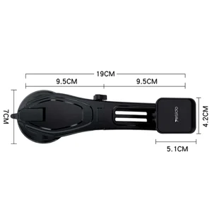 پایه نگهدارنده گوشی موبایل یسیدو مدل C107