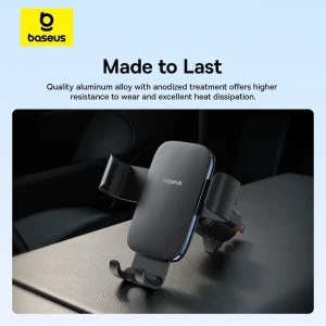 پایه نگهدارنده گوشی موبایل بیسوس مدل Metal Age 3 BS-CM028