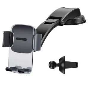 نگهدارنده گوشی موبایل بیسوس مدل Easy Control Clamp