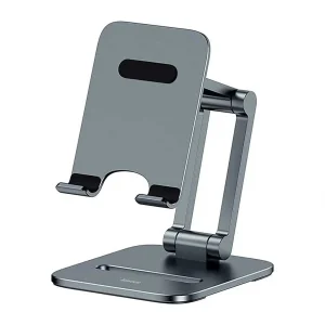 نگهدارنده گوشی موبایل  بیسوس مدل Biaxial Foldable Metal