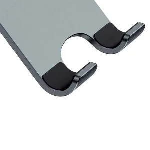 نگهدارنده گوشی موبایل  بیسوس مدل Biaxial Foldable Metal