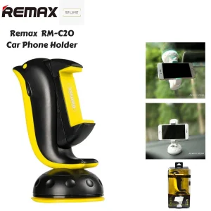 پایه نگهدارنده گوشی موبایل ریمکس مدل RM-C20