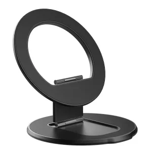 پایه نگهدارنده گوشی موبایل نیلکین مدل Dual Magnetic Ring Grip Holder