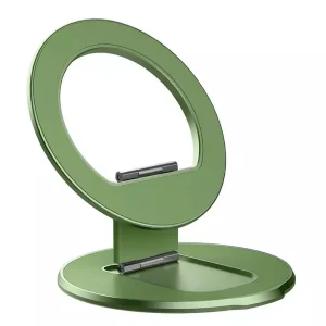 پایه نگهدارنده گوشی موبایل نیلکین مدل Dual Magnetic Ring Grip Holder