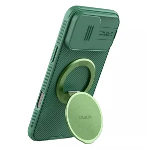 پایه نگهدارنده گوشی موبایل نیلکین مدل Dual Magnetic Ring Grip Holder