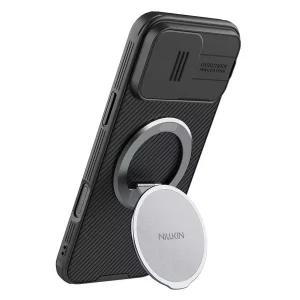 پایه نگهدارنده گوشی موبایل نیلکین مدل Dual Magnetic Ring Grip Holder