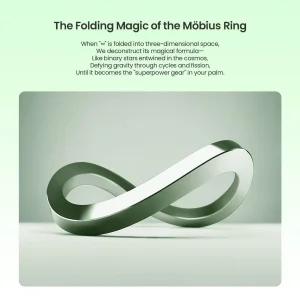 پایه نگهدارنده گوشی موبایل نیلکین مدل Dual Magnetic Ring Grip Holder