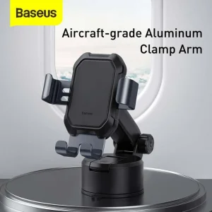 پایه نگهدارنده گوشی موبایل و تبلت باسئوس مدل CAR MOUNT HOLDER