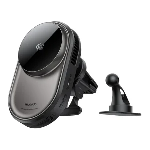پایه نگهدارنده و شارژر بی سیم گوشی موبایل مک دودو مدل CH-840