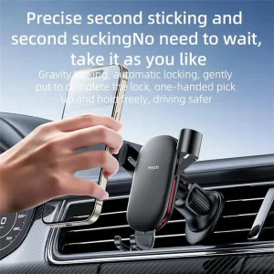پایه نگهدارنده گوشی موبایل باسئوس مدل Car Mount CD