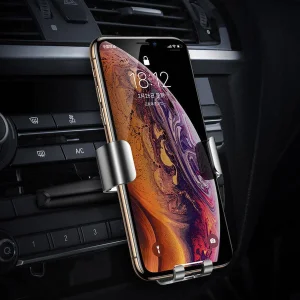 پایه نگهدارنده گوشی موبایل باسئوس مدل Car Mount CD