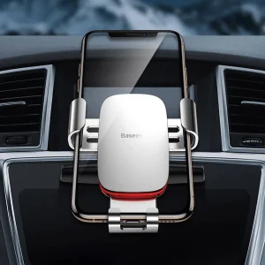 پایه نگهدارنده گوشی موبایل باسئوس مدل Car Mount CD