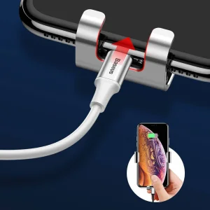 پایه نگهدارنده گوشی موبایل باسئوس مدل Car Mount CD