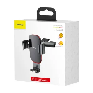 پایه نگهدارنده گوشی موبایل باسئوس مدل Car Mount CD