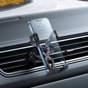 نگهدارنده گوشی موبایل بیسوس مدل Car Mount Lite