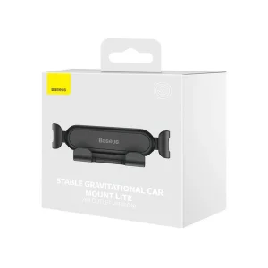نگهدارنده گوشی موبایل بیسوس مدل Car Mount Lite