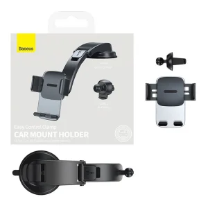 پایه نگهدارنده گوشی موبایل باسئوس مدل Easy Control Clamp