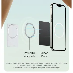 پایه نگهدارنده گوشی موبایل بیسوس مدل LUXZ010001