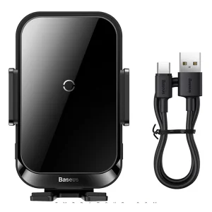 نگهدارنده گوشی موبایل باسئوس مدل Halo Electric