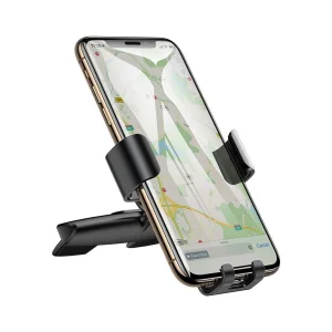 پایه نگهدارنده گوشی موبایل بیسوس مدل Car Mount CD Holder