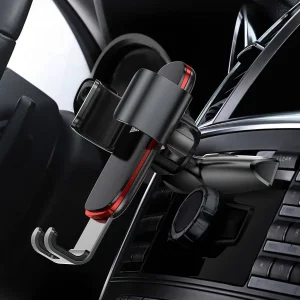 پایه نگهدارنده گوشی موبایل بیسوس مدل Car Mount CD Holder