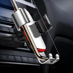 پایه نگهدارنده گوشی موبایل بیسوس مدل Car Mount CD Holder